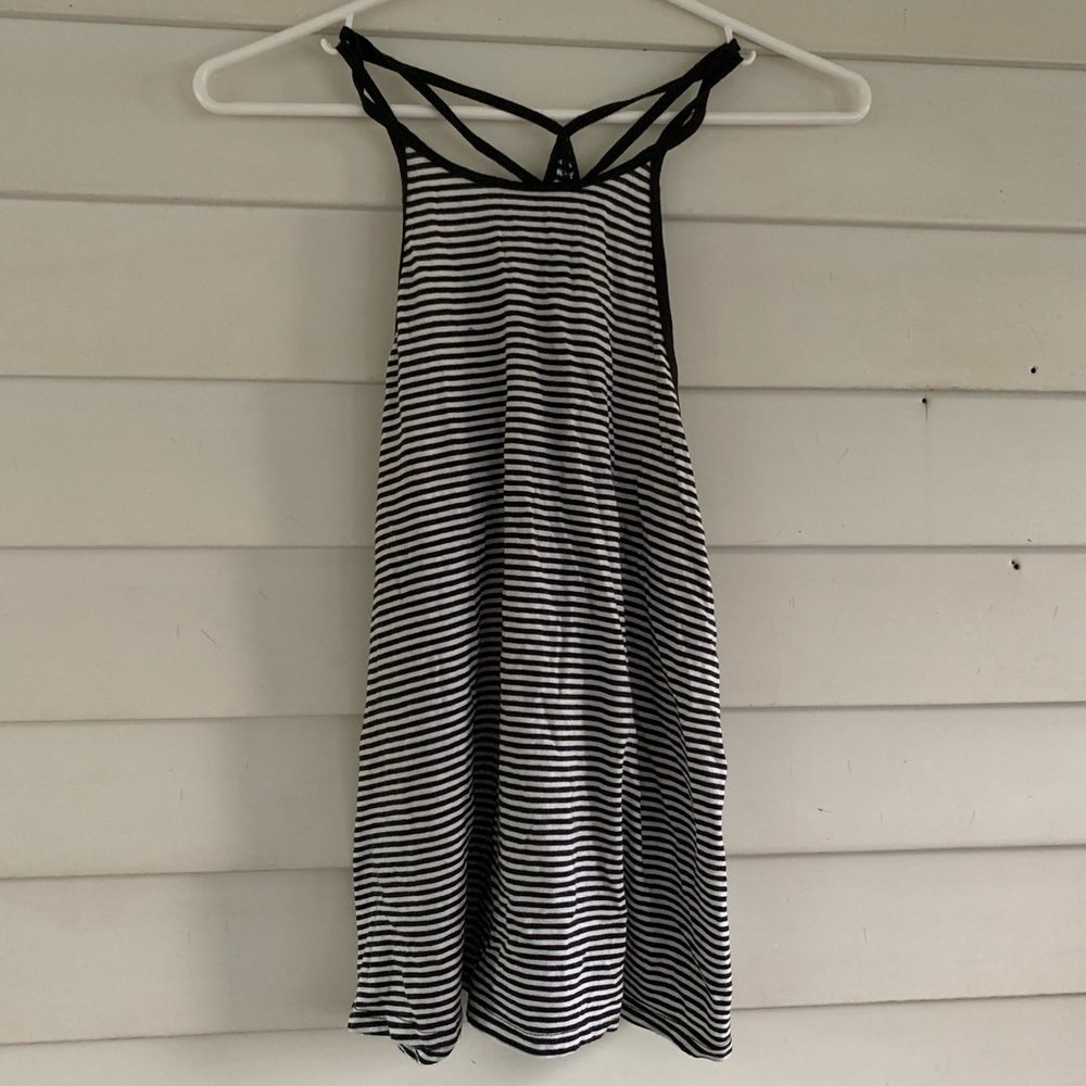 Hollister tank top
